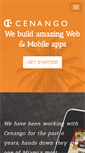 Mobile Screenshot of cenango.com